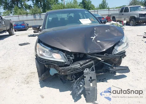 2016 Honda Accord Lx from USA, damaged, VIN 1HGCR2F35GA150546